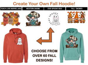 Create-Your-Own Fall Apparel