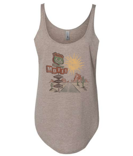 Wholesale Graphic Tank Tops