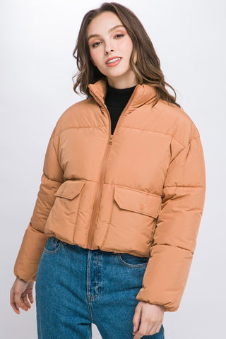 Spice Puffer Jacket