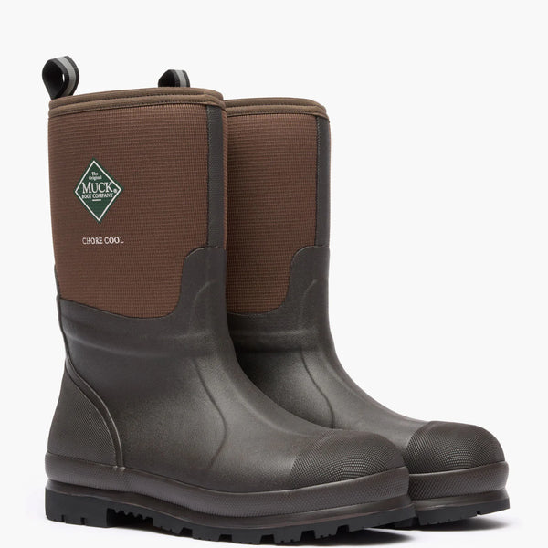 MUCK  Men's Chore Cool Mid Boot