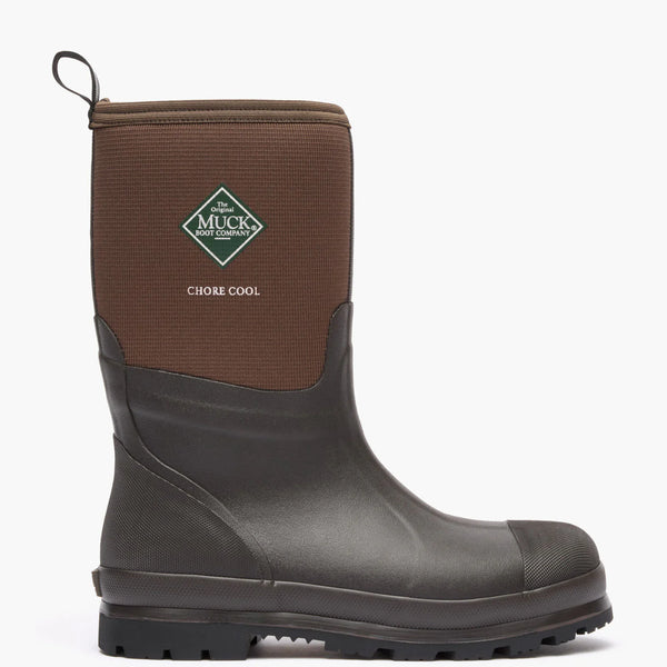 MUCK  Men's Chore Cool Mid Boot