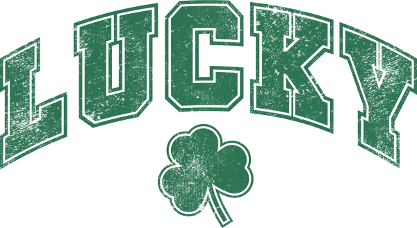 Lucky Clover Print