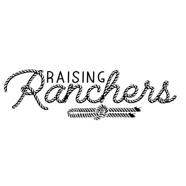 Raising Ranchers Print