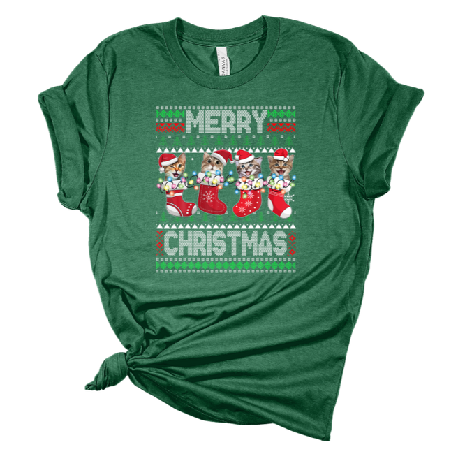 Holiday T-Shirt Prints