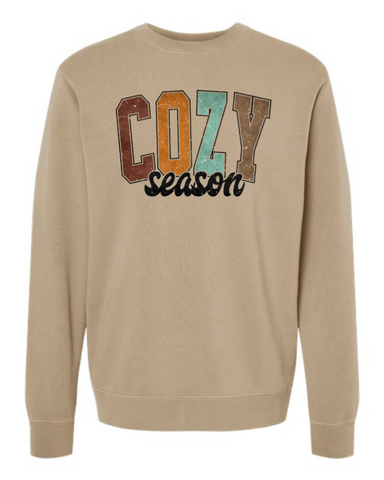 Cozy Season Crew