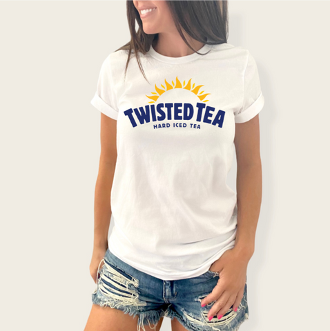 Get Twisted Print