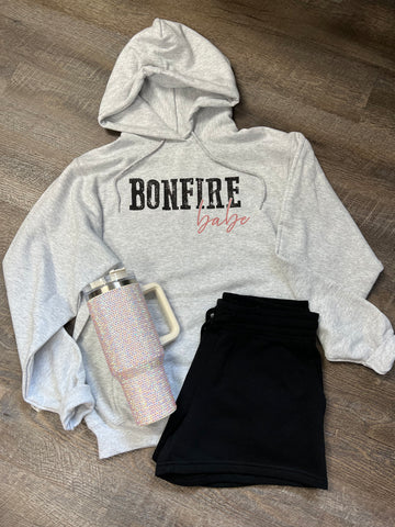 Bonfire Babe Hoodie