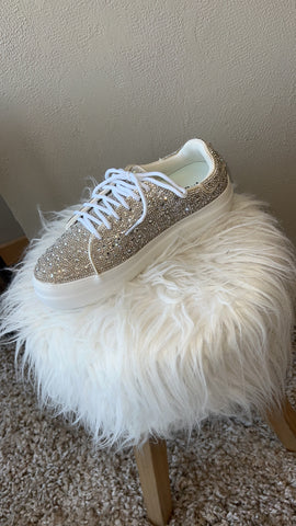 Corky Bedazzled Shoes