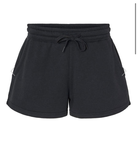 IT Ladies Fleece Shorts