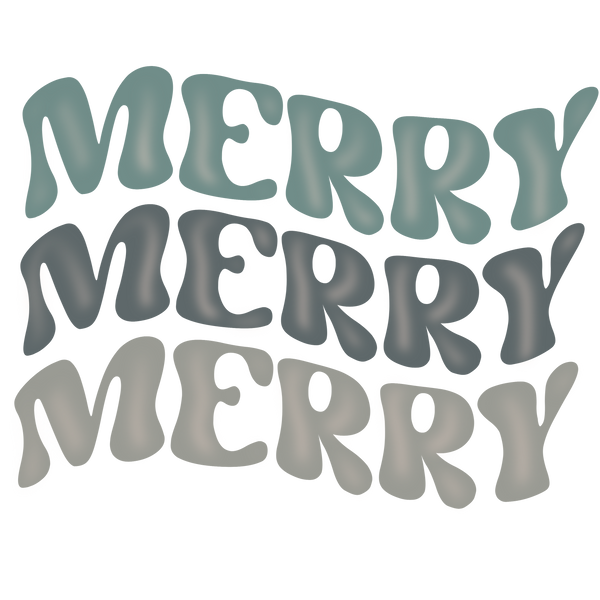 Merry Print