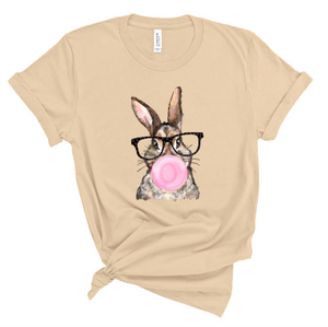 Bubblegum Bunny Transfer