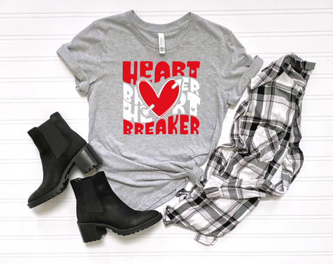 Heart Breaker Print