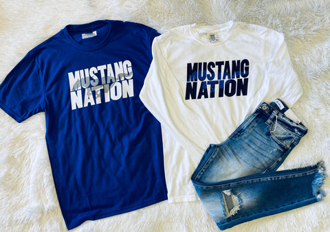Mustang Nation