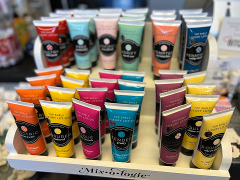 Mixologie Scented Lotion