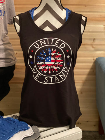 United We Stand Tank