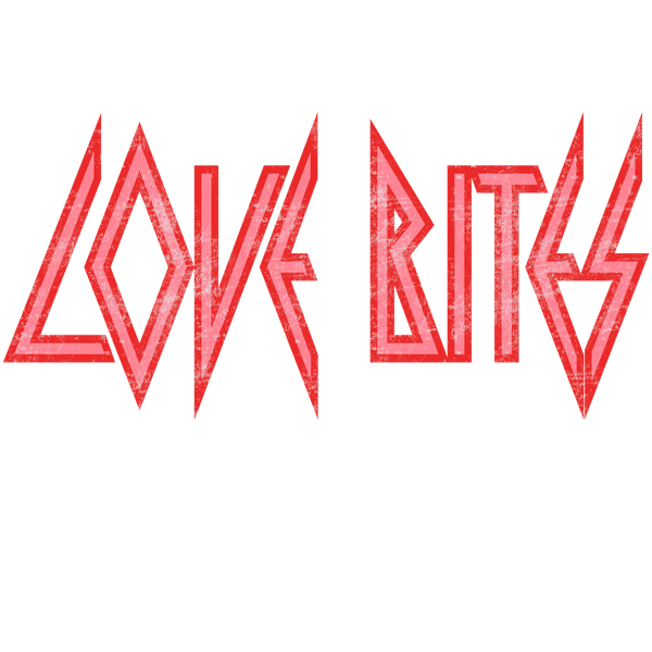 Love Bites Print
