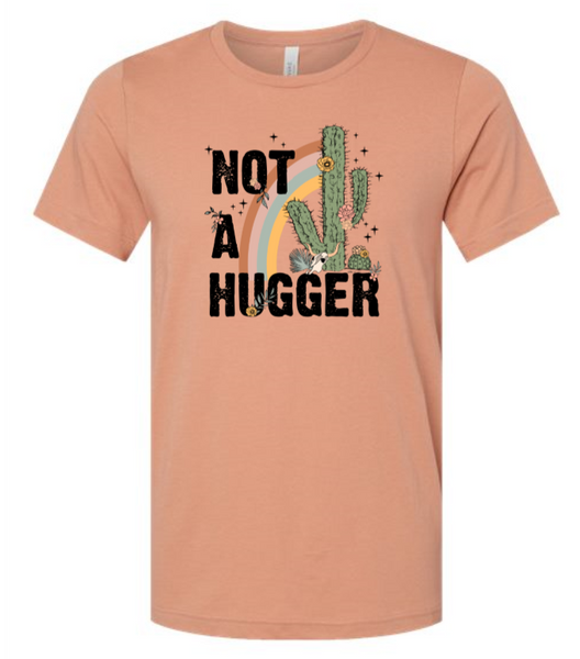 Not A Hugger Print