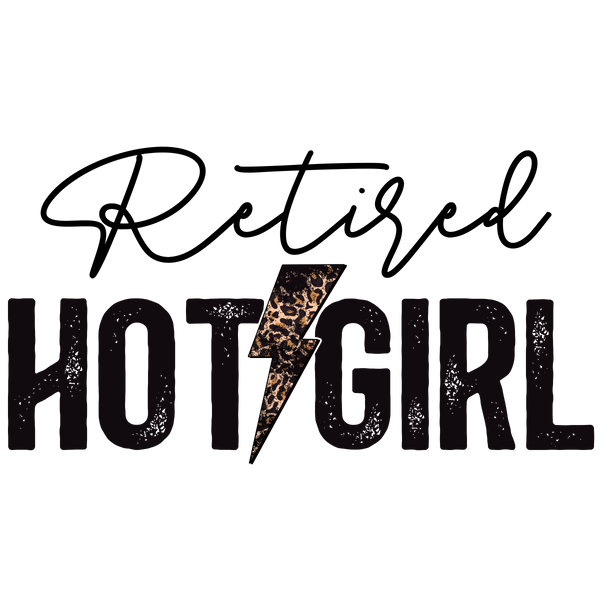 Retired Hot Girl Prints
