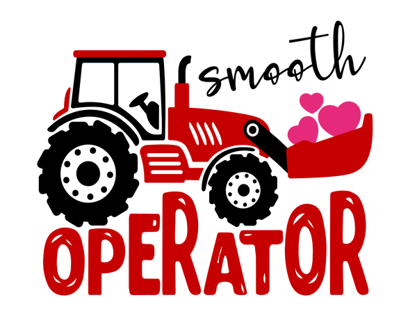 Smooth Operator Print