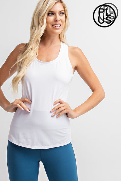 Racerback Sports Tank