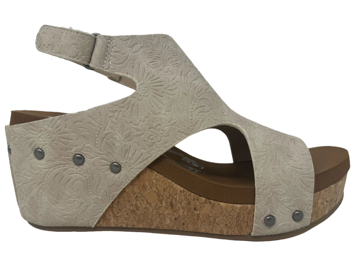 Very G Wally Wedge