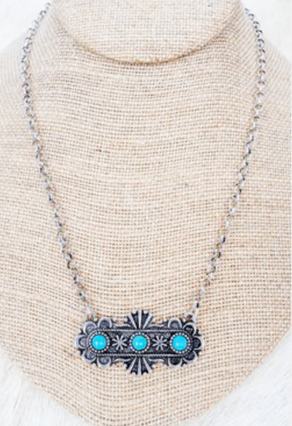 Natchez Trace Necklace