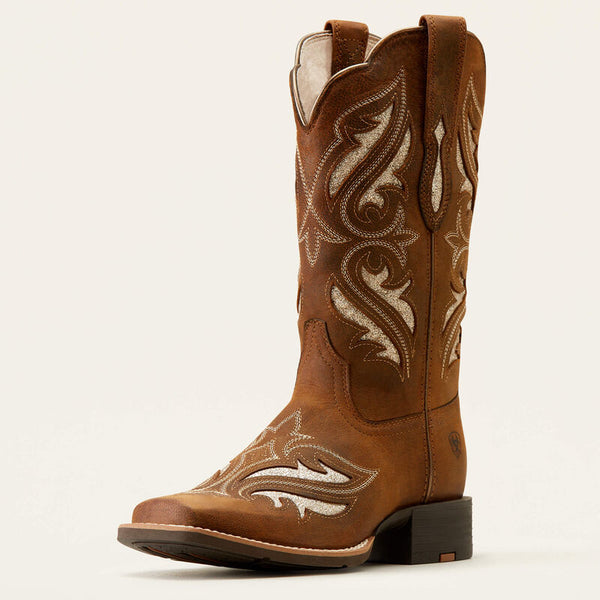 Ariat Women's Round Up Bliss Western Boot