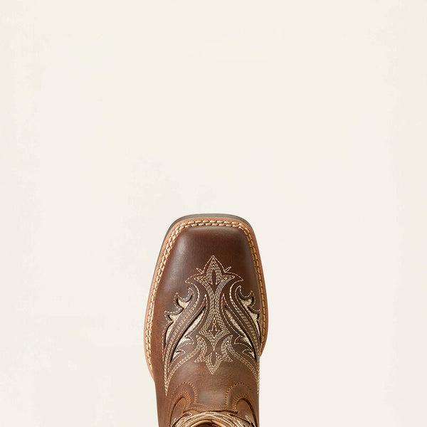 Ariat Youth Round Up Bliss Western Boot