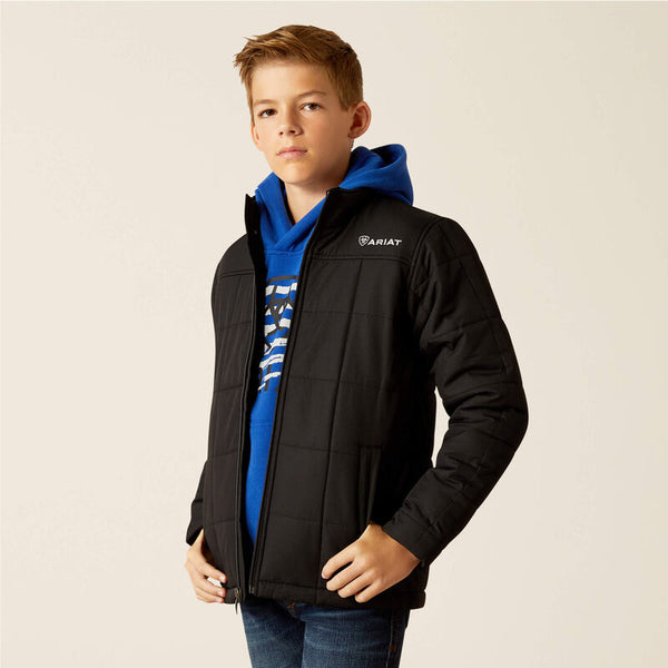 Ariat Kid's Crius Insulated Jacket