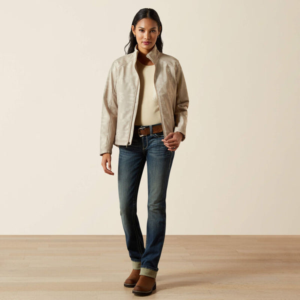 Ariat Women's Softshell Southwest Print Jacket