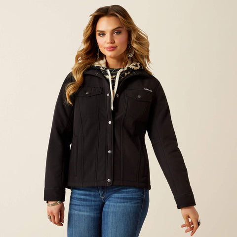 Ariat Women's Berber Back Softshell Jacket