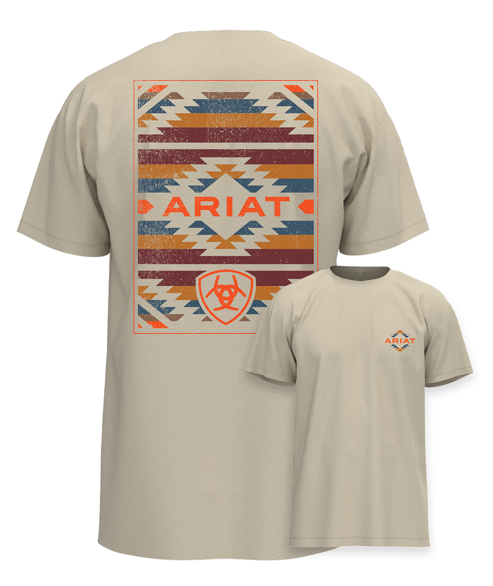 Ariat Men's Tapaz Zapoteco T-Shirt