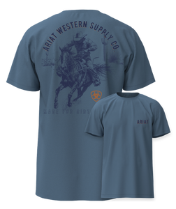 Ariat Blazing Saddle T-Shirt