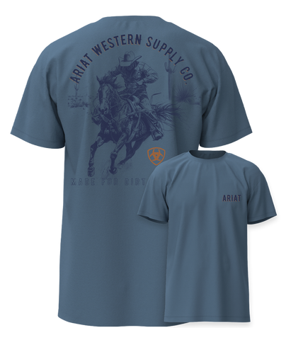 Ariat Blazing Saddle T-Shirt