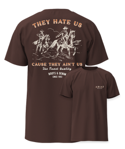 Ariat Men's Haters Club T-Shirt