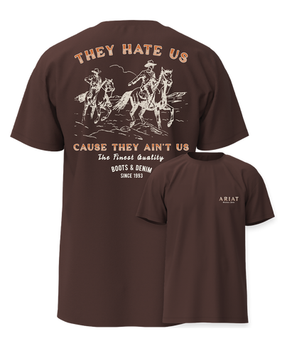 Ariat Men's Haters Club T-Shirt