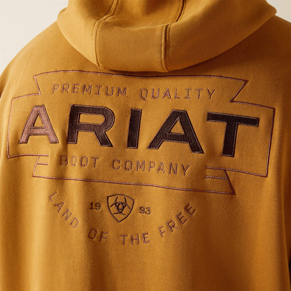 Ariat Men's Southwest Simple Hoodie