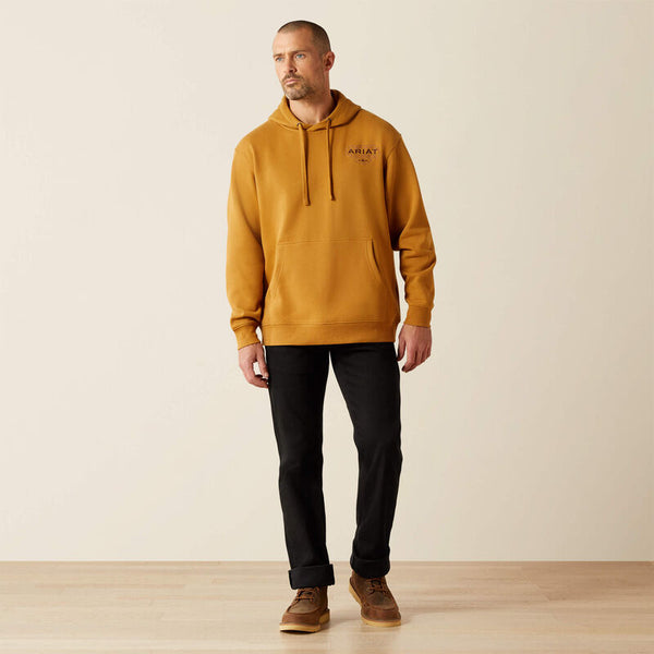 Ariat Men's Southwest Simple Hoodie