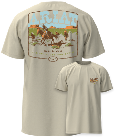 Ariat Men's Pulp Western T-Shirt