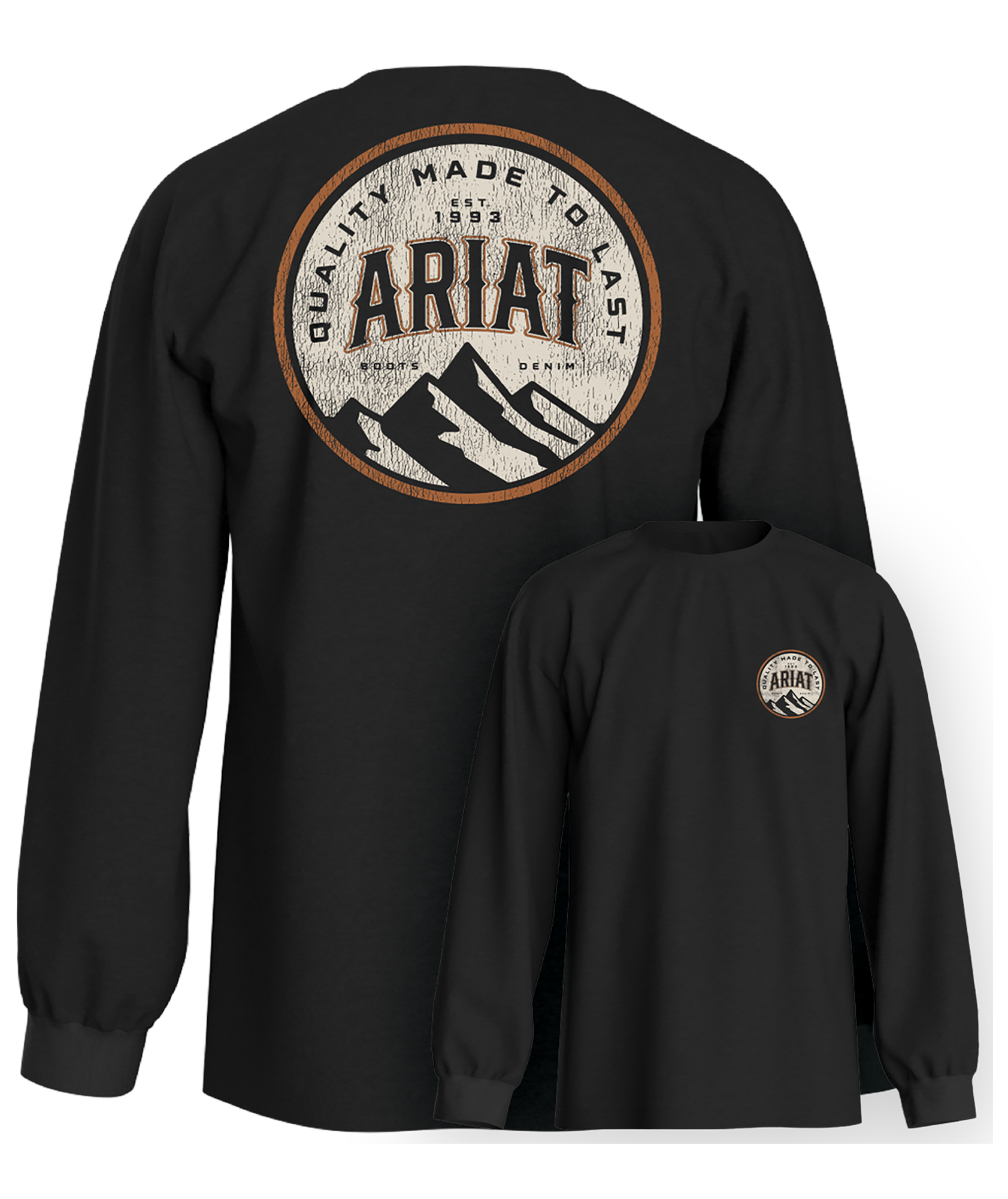 Ariat Men's Circle A T-Shirt