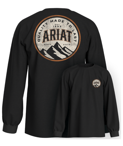 Ariat Men's Circle A T-Shirt