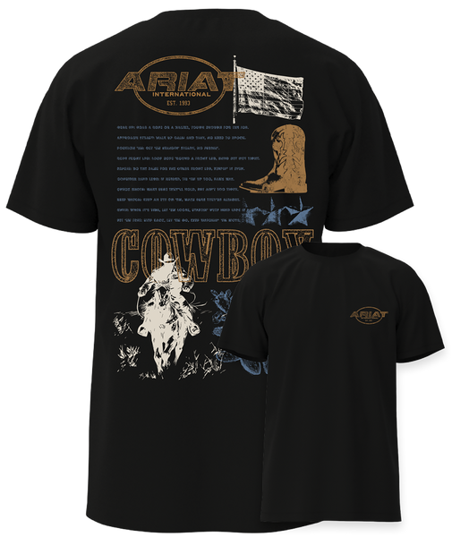 Ariat Men's Maximal Collage T-Shirt