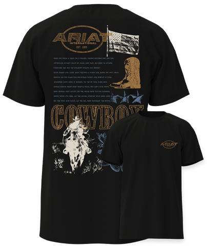 Ariat Men's Maximal Collage T-Shirt