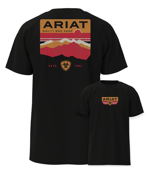Ariat Men's Highland Sundowner Tee