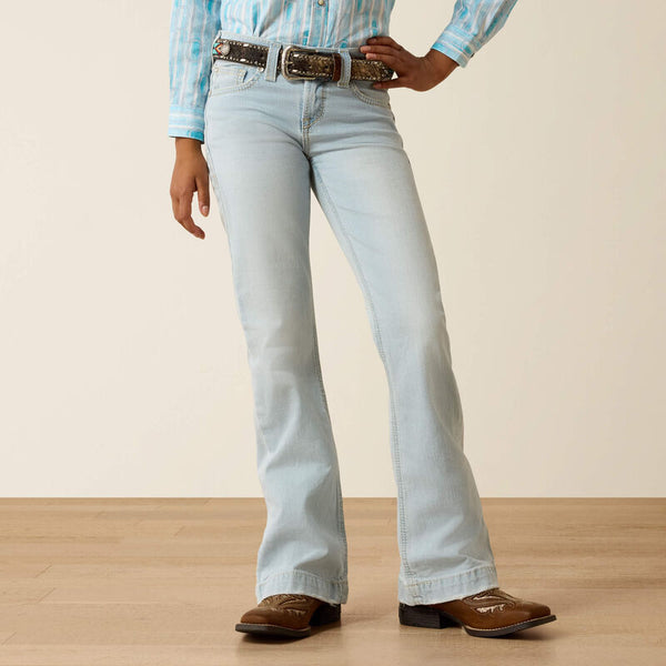 Girl's Ariat Fiona Trouser Jeans