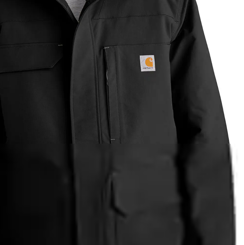 Super Dux™ Relaxed Fit Insulated Traditional Coat - 4 Extreme Warmth Rating