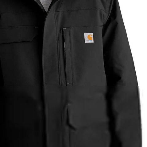 Super Dux™ Relaxed Fit Insulated Traditional Coat - 4 Extreme Warmth Rating
