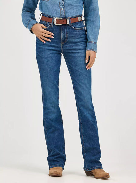 Women's Wrangler Retro® Bailey High Rise Bootcut Jean