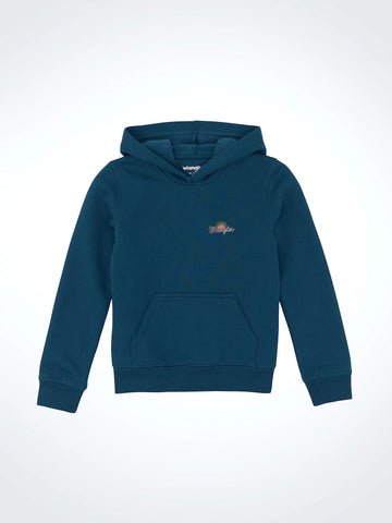 Wrangler Boys Spirit of the West Hoodie