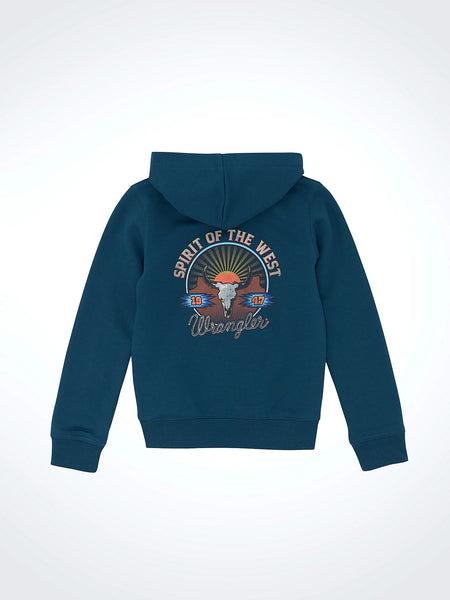 Wrangler Boys Spirit of the West Hoodie